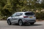 Hyundai Santa Fe 2018 года (UK)